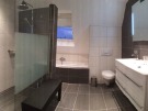 Badkamer geheel gerenoveerd